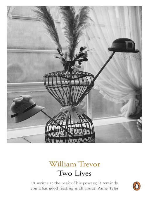 Cover image for Two Lives